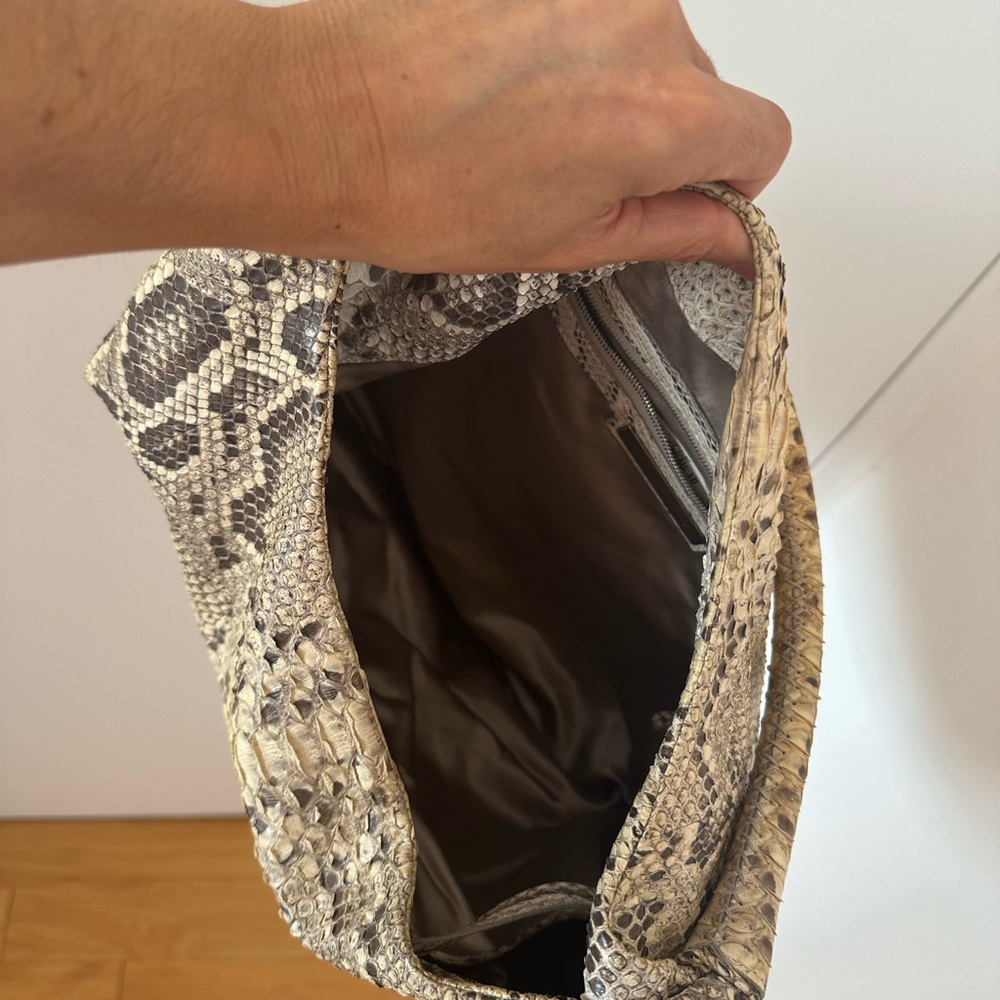 Snake purse - Picture 3 of 3
